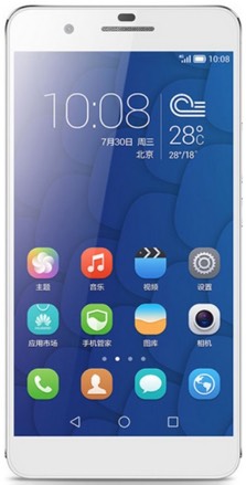 Huawei Honor 6 Plus PE-TL00M Dual SIM TD-LTE